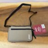 tui deo vai coleman smart shoulder pouch sand co 8774 7