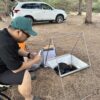 uniflame 682951 bonfire base 450 1