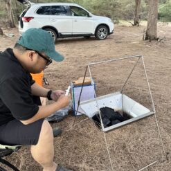 uniflame 682951 bonfire base 450 1