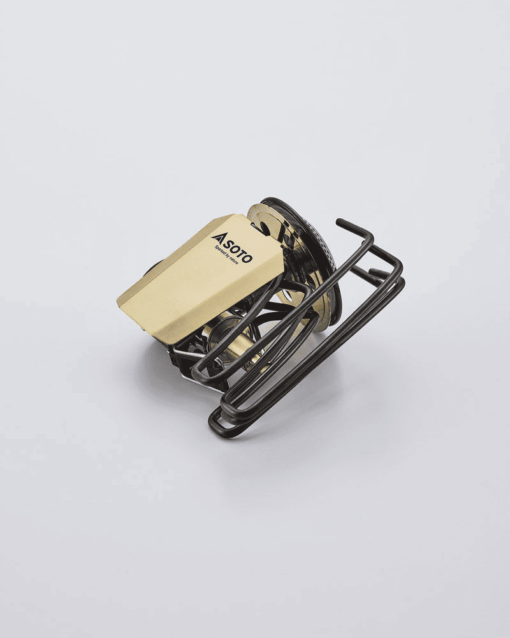 Bếp Gas Soto Brass Edition ST-340BR - Hình ảnh 3