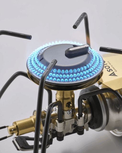 Bếp Gas Soto Brass Edition ST-340BR - Hình ảnh 5