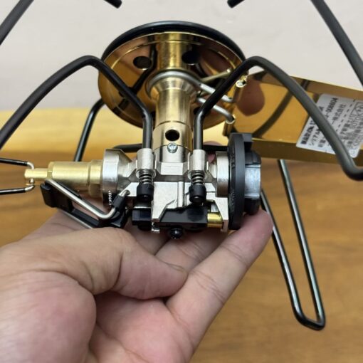 Bếp Gas Soto Brass Edition ST-340BR - Hình ảnh 8