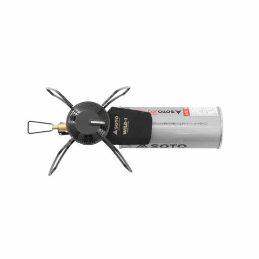 Bếp Nhện SOTO BRASS EDITION ST-W340GBK [G-Black] - Hình ảnh 10