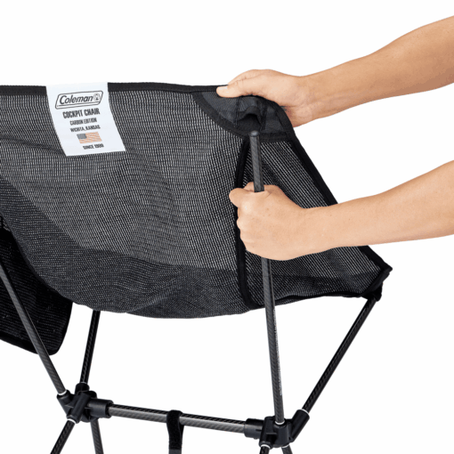 Ghế Coleman Cockpit Chair Carbon Edition 2219641 - Hình ảnh 11