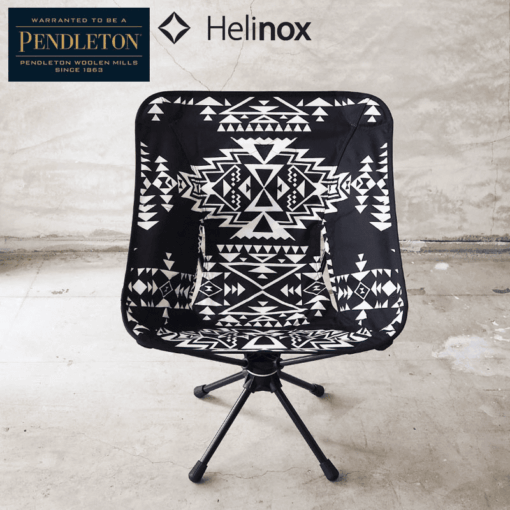 Ghế Pendleton x Helinox Swivel Chair - Hình ảnh 5