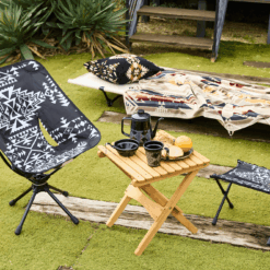 ghe pendleton x helinox swivel chair 5