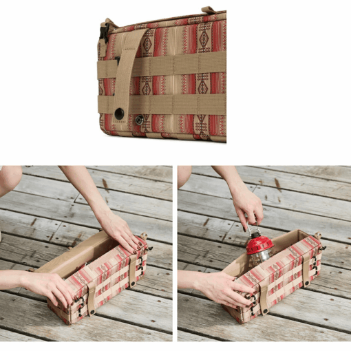 Túi Pendleton x Helinox Table Side Storage S - Hình ảnh 17