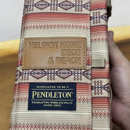 Túi Pendleton x Helinox Table Side Storage S - Hình ảnh 4