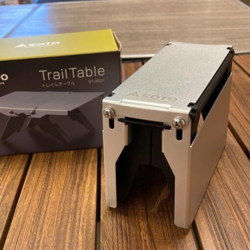Bàn SOTO ST-3501 Trail Table - Hình ảnh 4