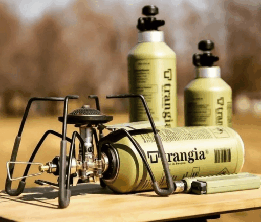 Bình Đựng Nhiên Liệu Trangia Fuel Bottle - Hình ảnh 4