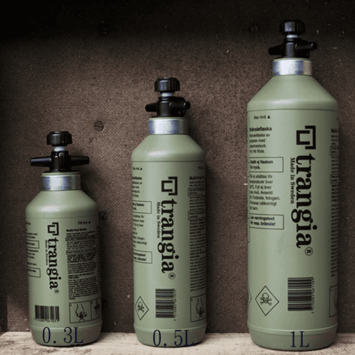 Bình Đựng Nhiên Liệu Trangia Fuel Bottle - Hình ảnh 6