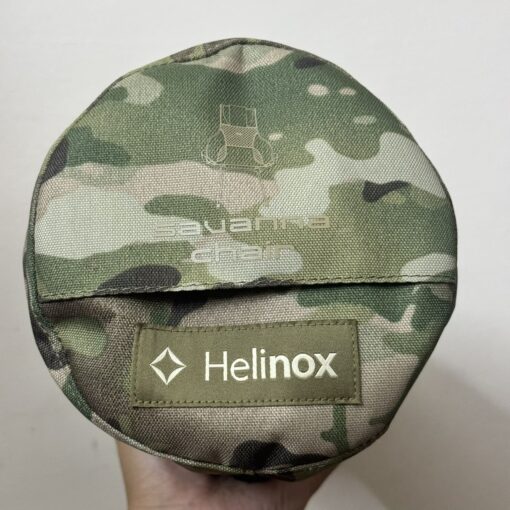 Ghế Helinox Savanna Chair Multicam - Hình ảnh 3
