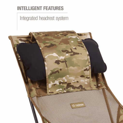 Ghế Helinox Savanna Chair Multicam - Hình ảnh 8