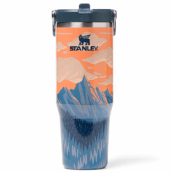 Bình Stanley IceFlow Flip Straw 2.0 Tumbler - 30 fl. oz. - Always With Honor