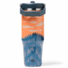 binh stanley iceflow flip straw 20 tumbler 30 fl oz always with honor 2