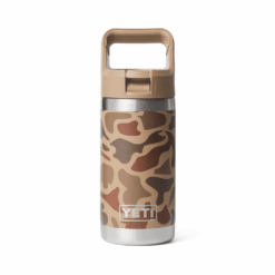 Bình YETI Rambler Jr. 12oz Kids Vacuum Water Bottle With Straw Cap