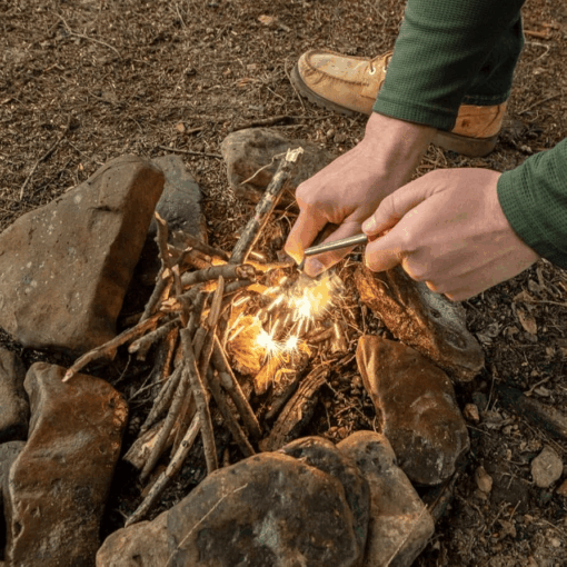 Đánh Lửa Zippo Mag Strike Fire Starter - Ảnh 10