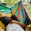 eno doublenest hammock prints day to night