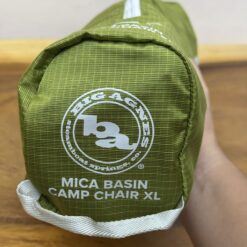 ghe big agnes mica basin camp chair xl 2