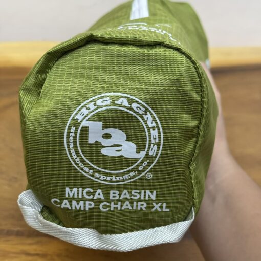 Ghế Big Agnes Mica Basin Camp Chair XL - Ảnh 3