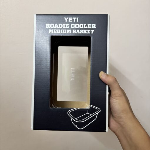 Khay YETI Roadie Hard Cooler Basket - Medium - Ảnh 2