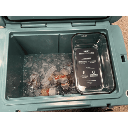 Khay YETI Roadie Hard Cooler Basket - Medium - Ảnh 8