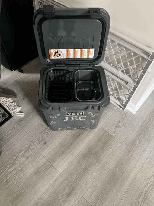 Khay YETI Roadie Hard Cooler Basket - Medium - Ảnh 7
