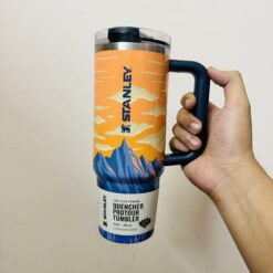 ly stanley quencher protour flip straw tumbler 30 fl oz always with honor 1
