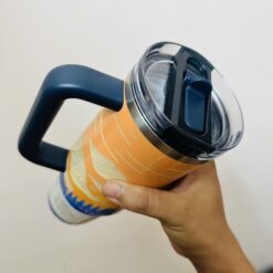 ly stanley quencher protour flip straw tumbler 30 fl oz always with honor 4