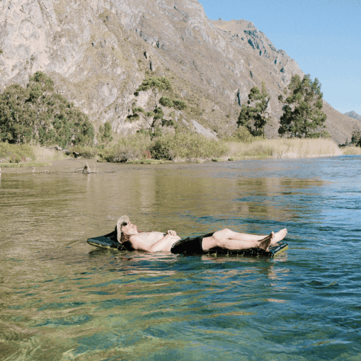 Nệm Hơi NEMO Tensor Extreme Conditions Ultralight Insulated Sleeping Pad - Ảnh 13