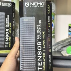 nem hoi nemo tensor extreme conditions ultralight insulated sleeping pad 13