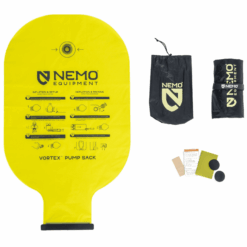 nem hoi nemo tensor extreme conditions ultralight insulated sleeping pad 5
