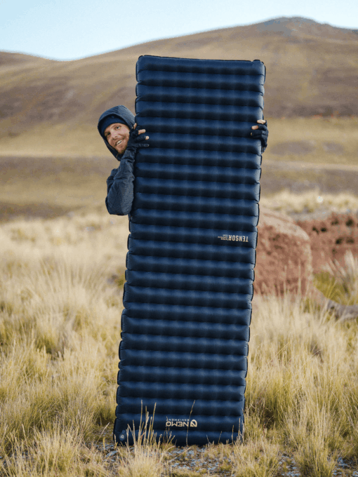 Nệm Hơi NEMO Tensor Extreme Conditions Ultralight Insulated Sleeping Pad - Ảnh 12