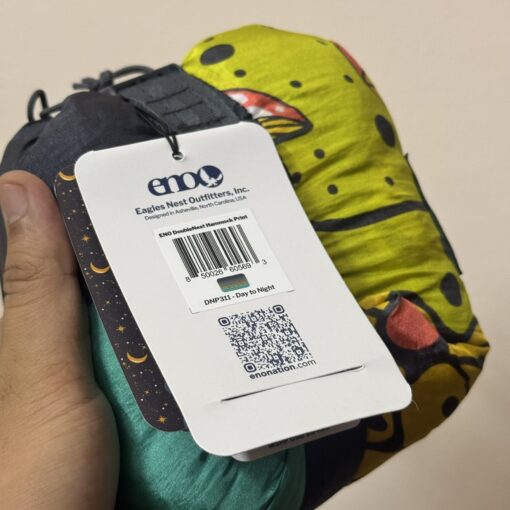 Võng Đôi ENO DoubleNest Hammock Prints - Ảnh 5
