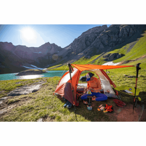 Lều Big Agnes Copper Spur UL2 Tent - Ảnh 12