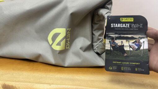 Ghế NEMO Stargaze Evo-X Folding Reclining Camp Chair - Ảnh 5