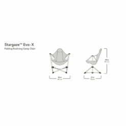 ghe nemo stargaze evo x folding reclining camp chair 9