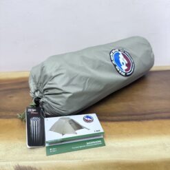leu big agnes c bar 3 person tent 1