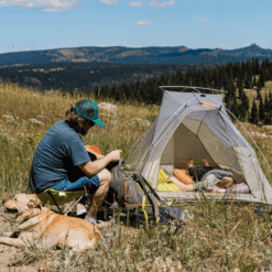 leu big agnes c bar 3 person tent 6