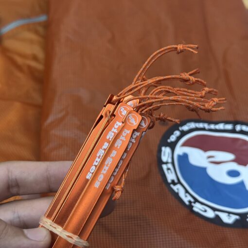 Lều Big Agnes Copper Spur UL2 Tent - Ảnh 7