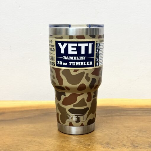 Ly YETI Rambler 30oz Tumbler with Mag Slider Lid - Ảnh 2
