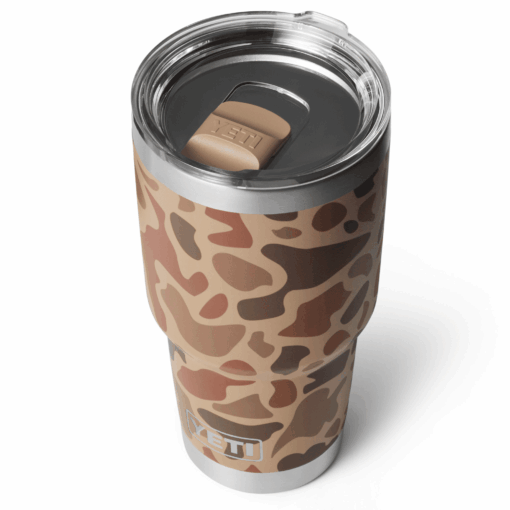Ly YETI Rambler 30oz Tumbler with Mag Slider Lid - Ảnh 6