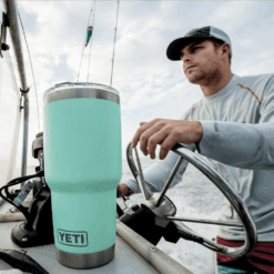 ly yeti rambler 30oz tumbler with mag slider lid 8