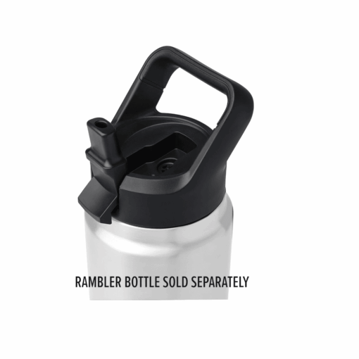 Nắp Ống Hút Bình YETI Rambler Bottle Straw Cap - Ảnh 8
