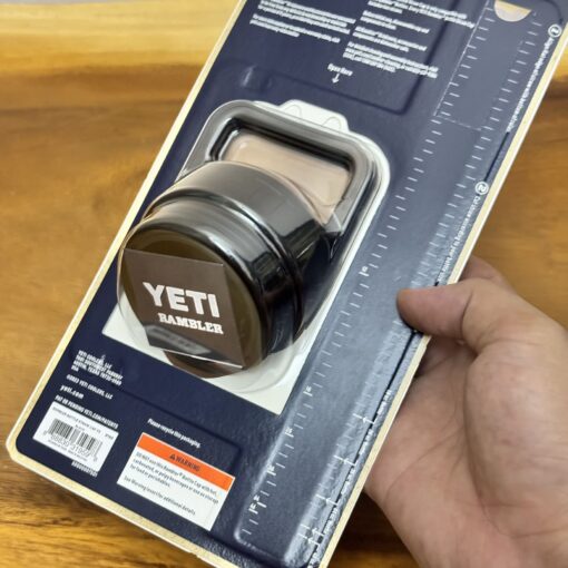 Nắp Ống Hút Bình YETI Rambler Bottle Straw Cap - Ảnh 4