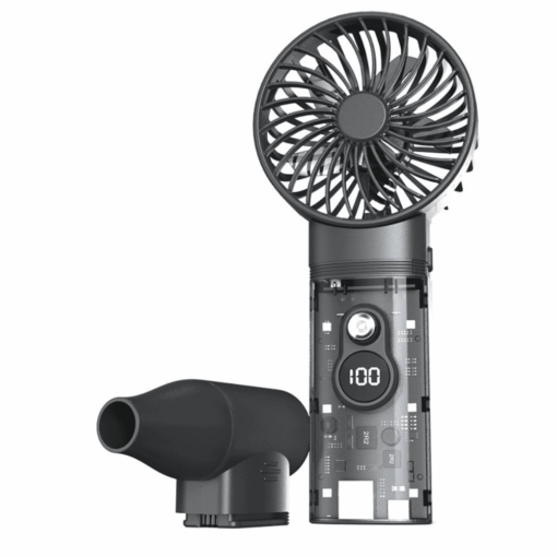 quat turbo cam tay violent fan ii 1