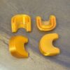 nhua chan ghe cliq chair replace feet 1