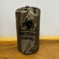 Alternative view of Tăng Che Lều Võng OneTigris Proteus Rain Fly Camping Tarp