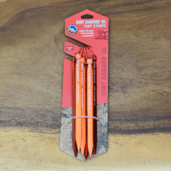 Alternative view of Cọc Lều Big Agnes Dirt Dagger UL Tent Stakes