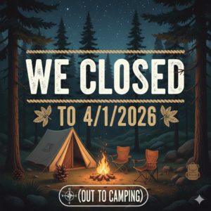 closed to camping